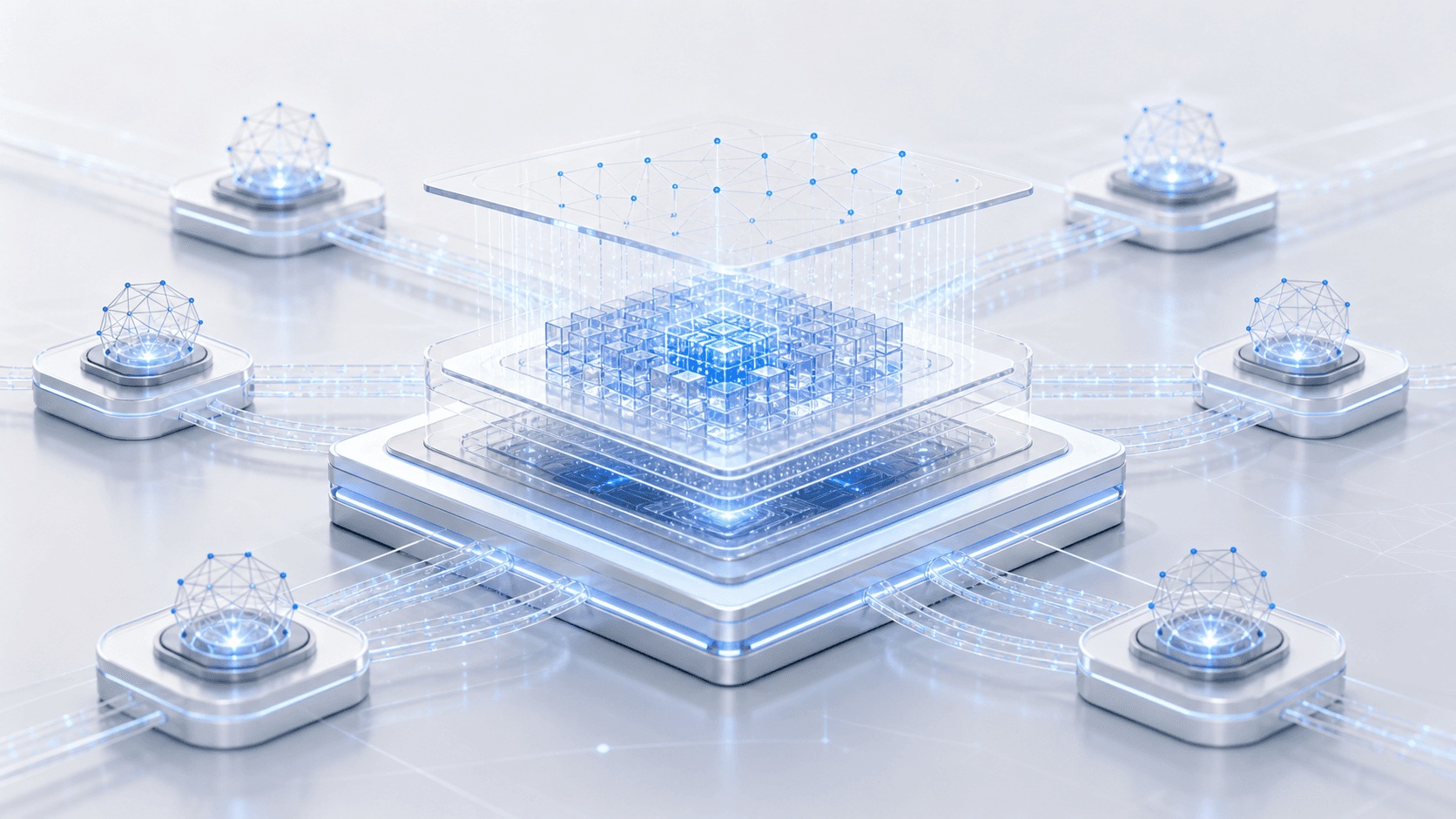DePIN analytics platform visualization