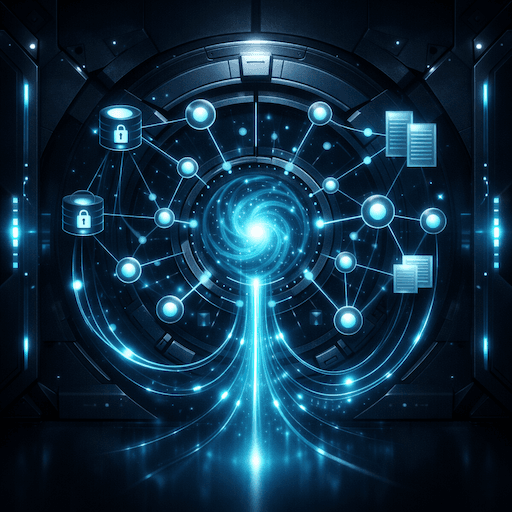 GenAI knowledge system visualization